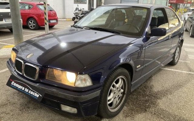 BMW Serie 3 318ti Compact Aut. SE