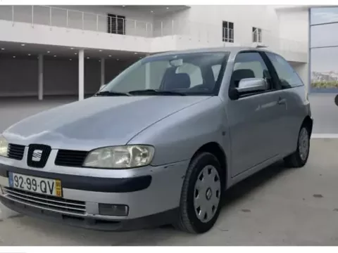 SEAT Ibiza 1999 1.9 TDi Signo