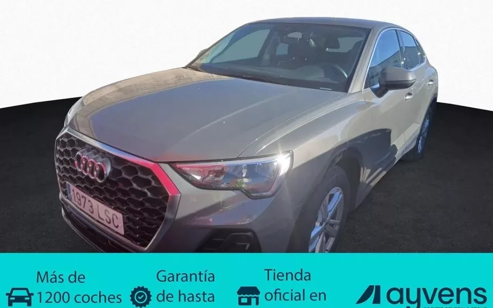 AUDI Q3 Q3 Sportback 35 TDI S tronic