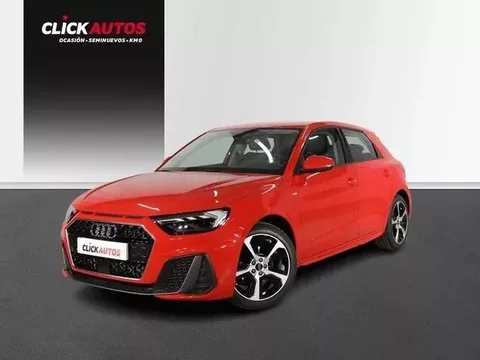 AUDI A1 A1 Sportback 30 TFSI Adrenalin