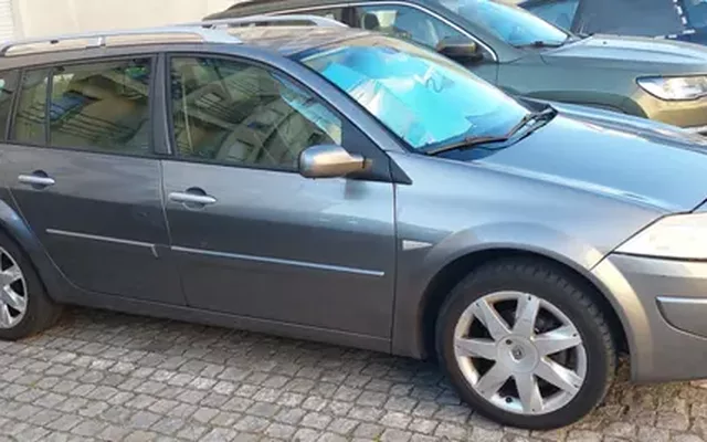 Renault Mégane Break 2008 1.5 dCi Extreme