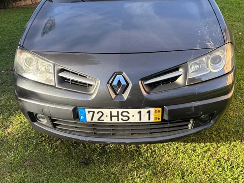 Renault Mégane Break 1.5 dCi Dynamique