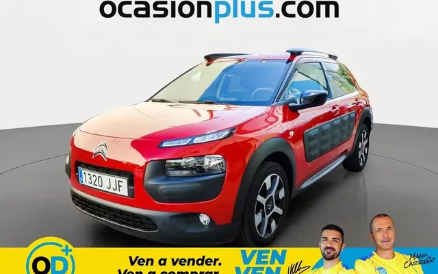 CITROEN C4 Cactus C4 Cactus 1.2 PureTech S&S Feel 110 - 8250€ en JaÉn