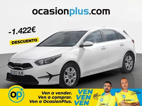 KIA Ceed Ceed 1.6 MHEV iMT Eco-Dynamics Drive 136