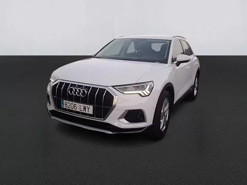 AUDI Q3 Q3 35 TDI Advanced S tronic 110kW