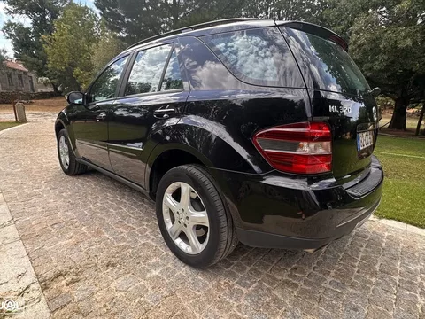 Mercedes-Benz ML 320 CDi