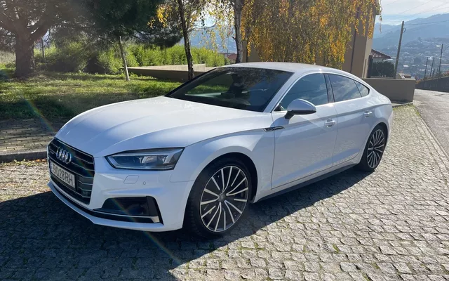 Audi A5 Sportback 40 TDI quattro S tronic S line