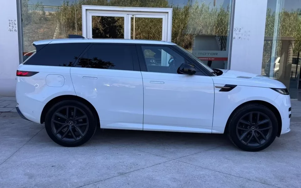 LAND-ROVER Range Rover Sport Range Rover Sport 3.0D TD6 MHEV SE 300