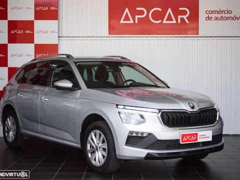 Skoda Kamiq 1.0 TSI Ambition DSG