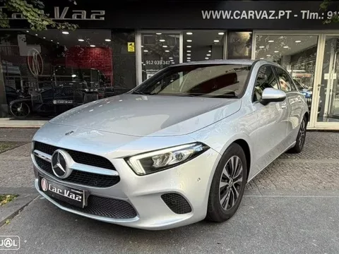 Mercedes-Benz A 180 d Style Aut.