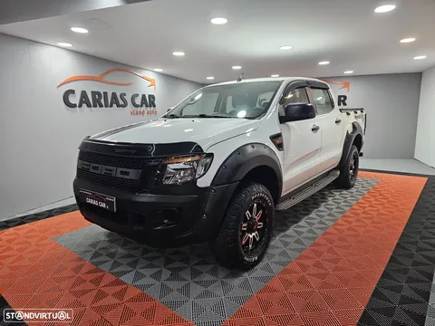 Ford Ranger 2.2 TDCi CL XL 4WD