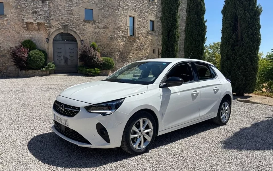 OPEL Corsa Corsa 1.2T XHL S/S Elegance 100