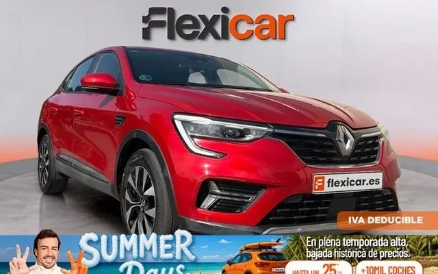 RENAULT Arkana Intens TCe 103kW(140CV) EDC Microhíbrido
