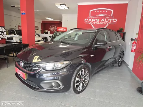 Fiat Tipo Station Wagon 1.6 M-Jet Lounge JLL17