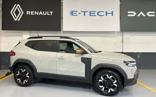 Dacia Duster 1.6 Hybrid Extreme
