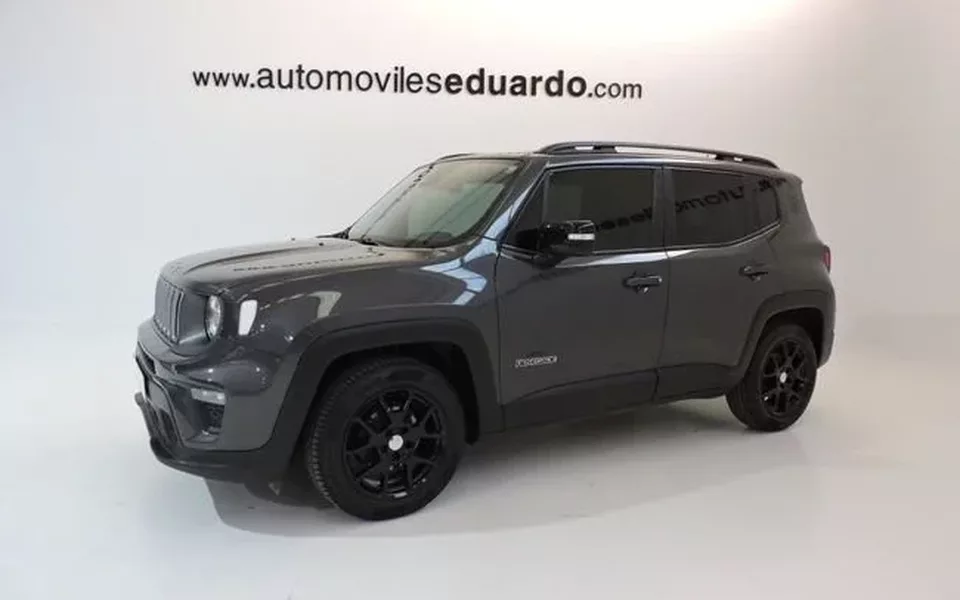 JEEP Renegade Limited 1.0 Turbo 88 kW