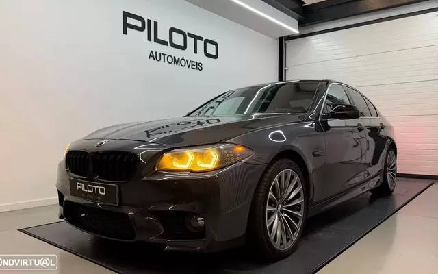 BMW 525 d Auto