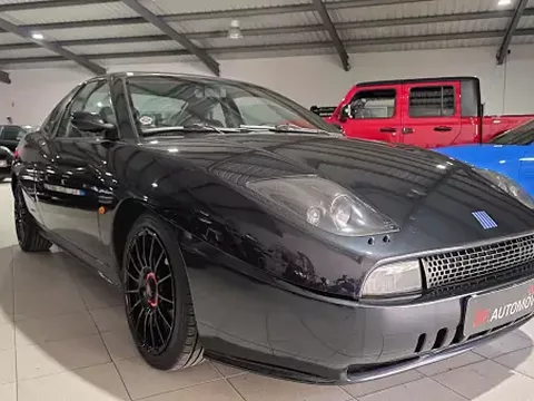 Fiat 124 Coupe 1994 2.0 Turbo (Clássico ACP)