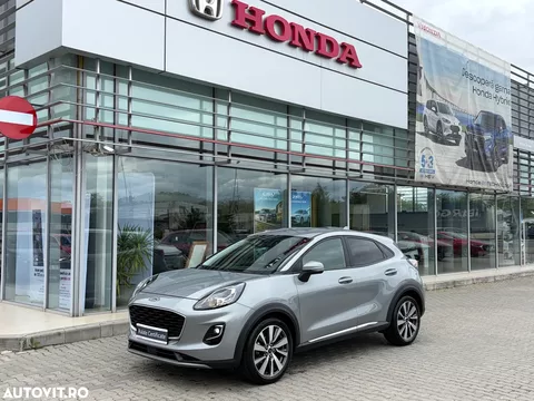 Ford Puma 1.0 EcoBoost 2022