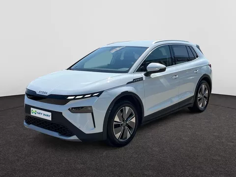 SKODA Elroq 82KWH🔋 285PK⚡ GPS CARPLAY CAMERA SENSOREN LED MATRIX