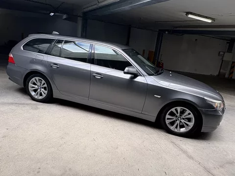 BMW 520 dA Sport