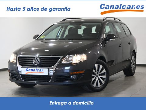 Volkswagen Passat Variant 2.0TDI CR Edition Plus BMT