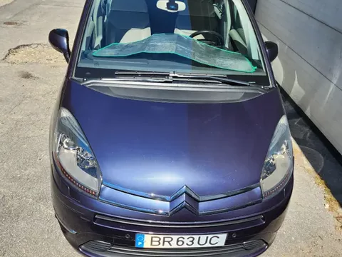 Citroën C4 Grand Picasso 2008 1.6 HDi Exclusive