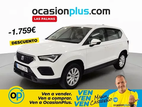 SEAT Ateca Ateca 1.0 TSI S&S Reference
