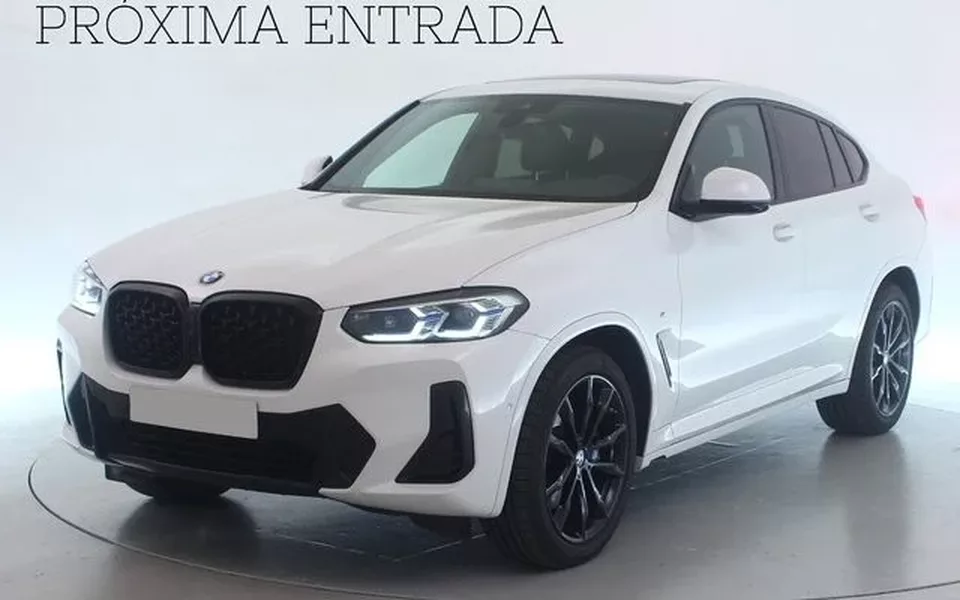 BMW X4 X4 xDrive 20dA xLine