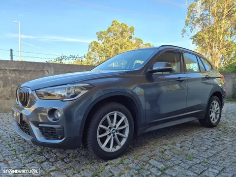 BMW X1 16 d sDrive