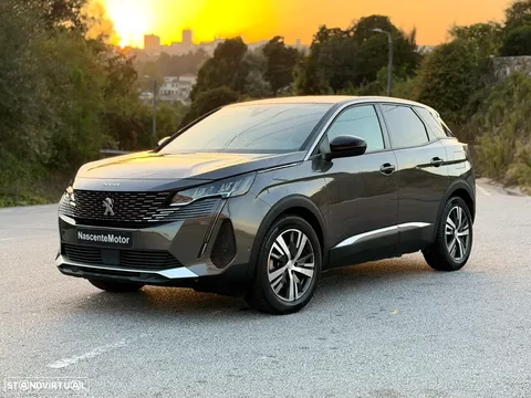 Peugeot 3008 1.6 Hybrid Allure Pack e-EAT8