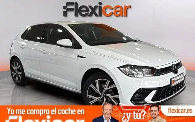 VOLKSWAGEN Polo Polo 1.0 TSI R-Line DSG 81kW