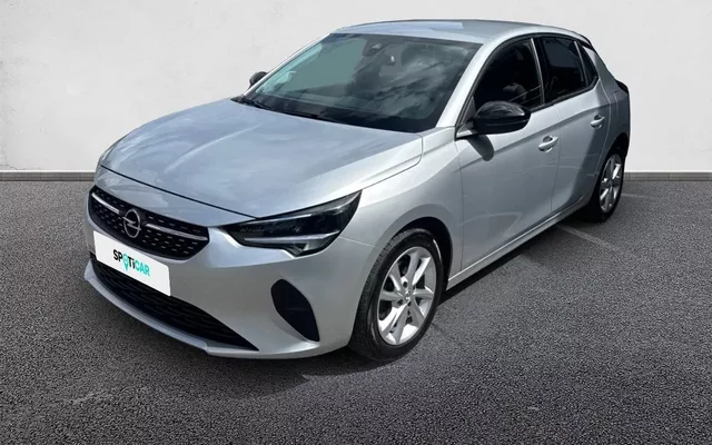 OPEL CORSA 1.2 Turbo 100 ch BVA8 Elegance Business
