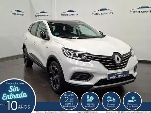RENAULT Kadjar Kadjar 1.3 TCe GPF Black Edition 117kW