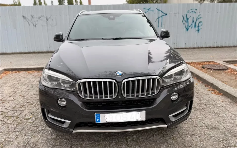 BMW X5 30 d xDrive