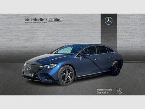 MERCEDES-BENZ EQE 350 Edition