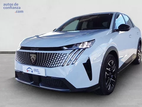 PEUGEOT 3008 HYBRID ALLURE EDCS6