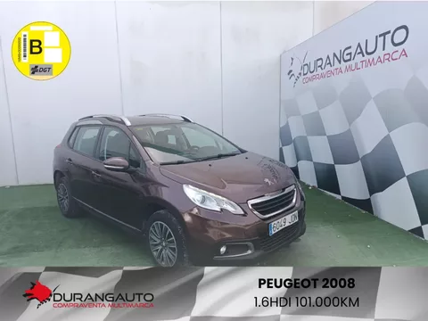 PEUGEOT 2008 2008 1.6 e-HDI Active