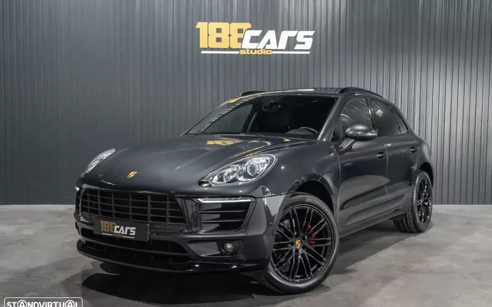 Porsche Macan PDK