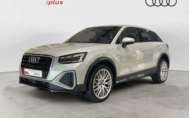 AUDI Q2 Q2 35 TDI Adrenalin S tronic 110kW