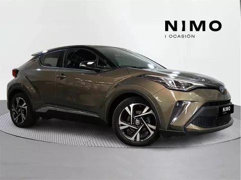 TOYOTA C-HR C-HR 180H Advance