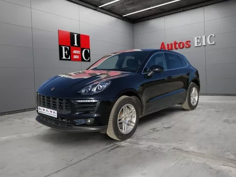 PORSCHE Macan Macan S Diesel Aut.