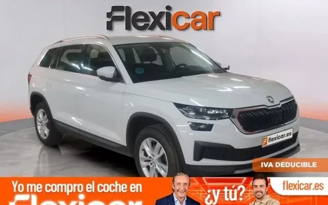 SKODA Kodiaq Kodiaq 2.0TDI AB tech Ambition 4x2 DSG 110kW
