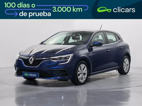 RENAULT Mégane Mégane 1.3 TCe GPF Intens 85kW - 12590€ en Zaragoza