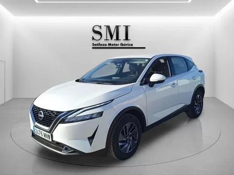 NISSAN Qashqai Qashqai 1.3 DIG-T mHEV 12V Acenta 4x2 103kW