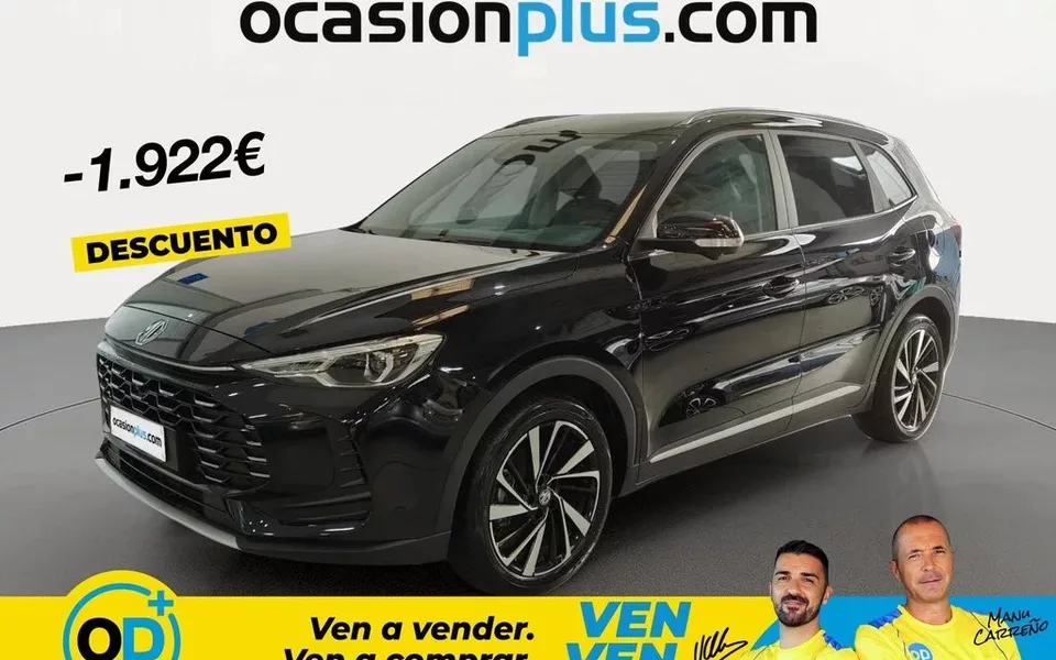 MG ZS SUV ZS 1.5 Hybrid+ Luxury
