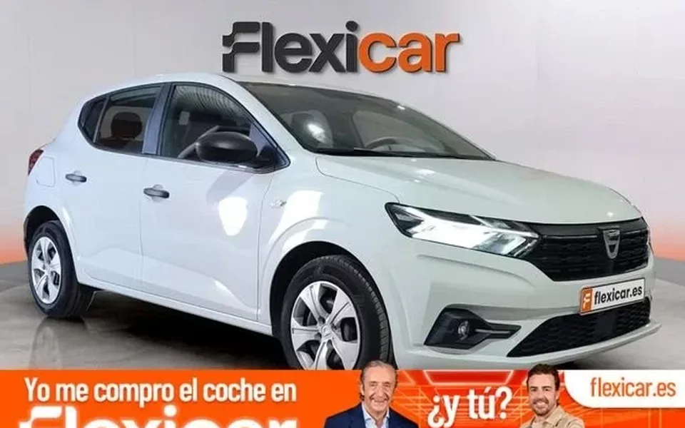 DACIA Sandero Sandero SCe Comfort 49kW