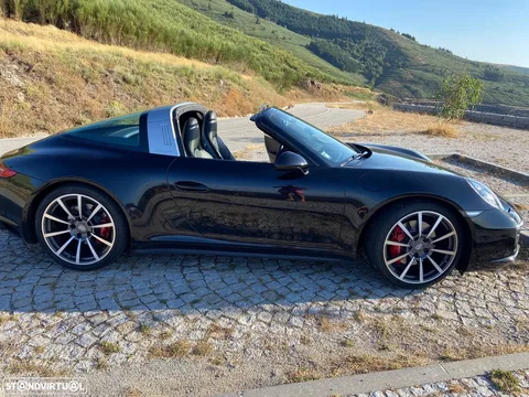 Porsche 911 Série F