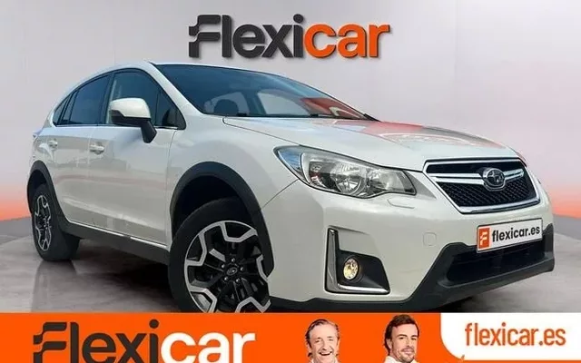 SUBARU XV XV 1.6i Executive CVT