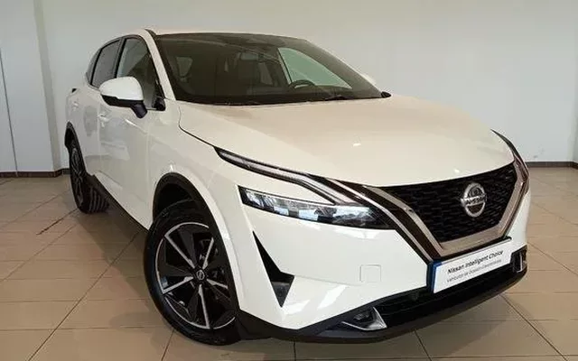 NISSAN Qashqai Qashqai 1.3 DIG-T mHEV 12V Tekna 4x2 Aut. 116kW